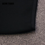 DEIVE TEGER new arrival pencil skirt New Bandage Skirt Women Knee-Length zipper black Skirts HL2383
