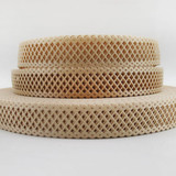 David accessories 7/8"22mm solid color hollow ribbon 25 yards,DIY handmade hair bows materials,wedding gift wrap,25Y48645