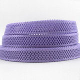 David accessories 7/8"22mm solid color hollow ribbon 25 yards,DIY handmade hair bows materials,wedding gift wrap,25Y48645