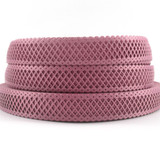 David accessories 7/8"22mm solid color hollow ribbon 25 yards,DIY handmade hair bows materials,wedding gift wrap,25Y48645