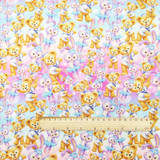 David accessories 50*145cm patchwork Polyester&amp;cotton fabric DIY kids bedding handwork crafts cushions home decor fabric,c2226