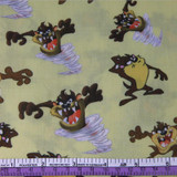 David accessories 50*145CM patchwork cartoon Polyester cotton fabric for Tissue Kid Bedding textile for Sewing Tilda Doll,1Yc483