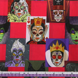 David accessories 50*145CM patchwork cartoon Polyester cotton fabric for Tissue Kid Bedding textile for Sewing Tilda Doll,1Yc483