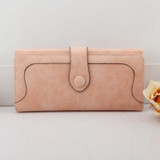 Wallet Women Purse Women Wallets Card Holder Female Long Wallet Women's Coin Purse Card Holder Lady Clutch Purse High Capacity