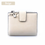 Wallet Women Vintage Fashion Top Quality Small Wallet Leather Purse Female Money Bag Small Zipper Coin Pocket Brand Hot !!