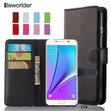 Wallet PU Leather Case For Samsung Galaxy J1 J110 J2 J3 Samsung J5 J7 Prime A3 A5 A7 2016 Flip Card Holder Stand Phone Bag Cover