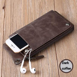 Wallet New Fashion Wallet Women Genuine Leather Wallet Brand Women Purse Long Purse Coin Purse Phone Pocket For iPhone7S Wallet New Fashion Wallet Women Genuine Leather Wallet Brand Women Purse Long Purse Coin Purse Phone Pocket For iPhone7S