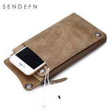 Wallet New Fashion Wallet Women Genuine Leather Wallet Brand Women Purse Long Purse Coin Purse Phone Pocket For iPhone7S Wallet New Fashion Wallet Women Genuine Leather Wallet Brand Women Purse Long Purse Coin Purse Phone Pocket For iPhone7S