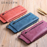 Wallet New Fashion Wallet Women Genuine Leather Wallet Brand Women Purse Long Purse Coin Purse Phone Pocket For iPhone7S Wallet New Fashion Wallet Women Genuine Leather Wallet Brand Women Purse Long Purse Coin Purse Phone Pocket For iPhone7S