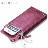 Wallet New Fashion Wallet Women Genuine Leather Wallet Brand Women Purse Long Purse Coin Purse Phone Pocket For iPhone7S Wallet New Fashion Wallet Women Genuine Leather Wallet Brand Women Purse Long Purse Coin Purse Phone Pocket For iPhone7S