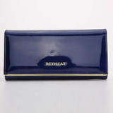 Wallet Female Long Zipper Womens Wallets And Purses Fashion Solid Genuine Leather Female Wallet Hasp Women Wallets Coin Purse
