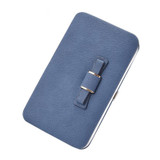 Wallet Female Long Womens Purses Leather Purse Bowknot Design Card Holders Ladies Money Bag Famous Brand Ladies Cute Wallets Wallet Female Long Womens Purses Leather Purse Bowknot Design Card Holders Ladies Money Bag Famous Brand Ladies Cute Wallets