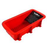 WALFOS FOOD GRADE non stick cake bread mold bakeware Large toast french Bread Pan-soap loaf pan mold-baking silicone cake pan