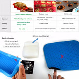 WALFOS FOOD GRADE non stick cake bread mold bakeware Large toast french Bread Pan-soap loaf pan mold-baking silicone cake pan