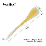 WALFOS Baking Tools For Cakes Double Silicone Spatula Spoon Cookie Spatulas Pastry Scraper Mixer Butter Ice Cream Scoop