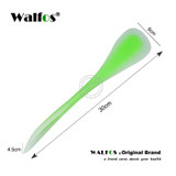 WALFOS Baking Tools For Cakes Double Silicone Spatula Spoon Cookie Spatulas Pastry Scraper Mixer Butter Ice Cream Scoop