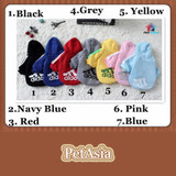 2017 Dog Clothes Winter Warm clothes Dog Clothes For Small Big dog Coat XS - XXL Spring Summer Winter ChiHuaHua Girl China
