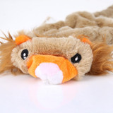 2017 Dog Toys Pet Puppy Chew Squeaker Squeaky Plush Sound Toys Plush Squeaky Animal Chew Attract Dog Cat Pet Squeak Toy