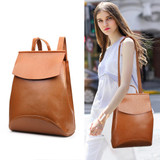 2017 Design PU Leather Backpack Women Backpacks For Teenage Girls School Bags Black Summer Brand Vintage Backpack Mochilas Mujer