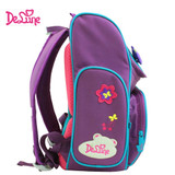 2017 Delune School Bags for Boys Girls Children Backpacks Primary Student Backpacks Kids Schoolbag Kids Book Bag