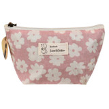 Lovely Kawaii Cartoon Portable Travel Cosmetic Bag Makeup Case Pouch Toiletry Wash Organizer Women Girls Small Cosmetic Bag