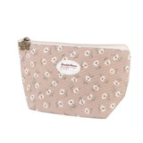 Lovely Kawaii Cartoon Portable Travel Cosmetic Bag Makeup Case Pouch Toiletry Wash Organizer Women Girls Small Cosmetic Bag