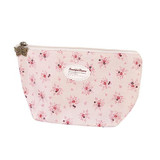 Lovely Kawaii Cartoon Portable Travel Cosmetic Bag Makeup Case Pouch Toiletry Wash Organizer Women Girls Small Cosmetic Bag