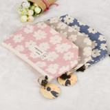 Lovely Kawaii Cartoon Portable Travel Cosmetic Bag Makeup Case Pouch Toiletry Wash Organizer Women Girls Small Cosmetic Bag