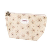 Lovely Kawaii Cartoon Portable Travel Cosmetic Bag Makeup Case Pouch Toiletry Wash Organizer Women Girls Small Cosmetic Bag