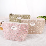 Lovely Kawaii Cartoon Portable Travel Cosmetic Bag Makeup Case Pouch Toiletry Wash Organizer Women Girls Small Cosmetic Bag