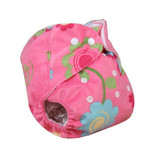 Lovely Baby Diapers Newborn Adjustable Reusable Nappies Cloth Diaper Washable Infants Children Baby Training Pants Nappy