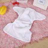 Lovely Baby Diapers Newborn Adjustable Reusable Nappies Cloth Diaper Washable Infants Children Baby Training Pants Nappy