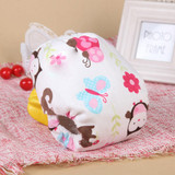 Lovely Baby Diapers Newborn Adjustable Reusable Nappies Cloth Diaper Washable Infants Children Baby Training Pants Nappy