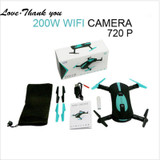 Love Thankyou JY018 Mini Drone 6 Axis Gyro 2.4GHz RC Quadcopters With Headless Mode One Key Return RC Helicopter Free Shipping