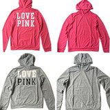 Love Pink Hoodie Women Casual Harajuku Hoodies Women Vs Pink Kpop 2017 Spring Moletom Feminino Polerones Mujer P55 Z15
