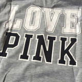 Love Pink Hoodie Women Casual Harajuku Hoodies Women Vs Pink Kpop 2017 Spring Moletom Feminino Polerones Mujer P55 Z15
