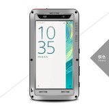 Love Mei Aluminum Metal 5inch Phone Case For Sony XA Case Armor Silicon Cover Shockproof sFor Sony Xperia XA Case F3111 F3112