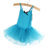 Children Baby Girls Gymnastics Dance Dress Kids Girl Ballet Tutu Dress Leotard Skate Dresses Outfits Hot