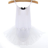 Children Baby Girls Gymnastics Dance Dress Kids Girl Ballet Tutu Dress Leotard Skate Dresses Outfits Hot