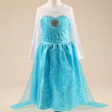 Children Baby Girl Dress Holiday Outfits Fancy Girls Party Wear Dresses Princess Cosplay Halloween Costume For Kids Girl Clothes