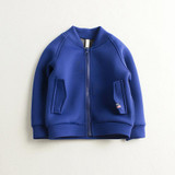 Children Air Cotton Bomber Jackets for Kids Baby Boys Girls Jacket Spring Autumn Outwear Coats Windbreakers Boy Girl Cardigan