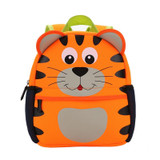 Children 3D Cute Animal Design Backpack Toddler Kid Neoprene School Bags Kindergarten Girls Boys Cartoon Zoo Pack Dog Monkey Owl