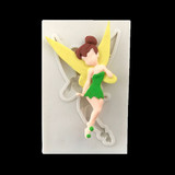 Childhood Flower Fairy Silicone Mold Gumpaste Chocolate Clay Candy Molds Fondant Cake Decorating Tools DIY