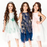 ChildDkivy 3-12 Years Kids Princess Dress for Toddler Girls Lace Summer Dress 2017 Children Flower Party Costumes ChildDkivy 3-12 Years Kids Princess Dress for Toddler Girls Lace Summer Dress 2017 Children Flower Party Costumes