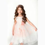 ChildDkivy 3-12 Years Kids Princess Dress for Toddler Girls Lace Summer Dress 2017 Children Flower Party Costumes ChildDkivy 3-12 Years Kids Princess Dress for Toddler Girls Lace Summer Dress 2017 Children Flower Party Costumes