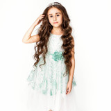 ChildDkivy 3-12 Years Kids Princess Dress for Toddler Girls Lace Summer Dress 2017 Children Flower Party Costumes ChildDkivy 3-12 Years Kids Princess Dress for Toddler Girls Lace Summer Dress 2017 Children Flower Party Costumes