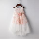 ChildDkivy 3-12 Years Kids Princess Dress for Toddler Girls Lace Summer Dress 2017 Children Flower Party Costumes ChildDkivy 3-12 Years Kids Princess Dress for Toddler Girls Lace Summer Dress 2017 Children Flower Party Costumes