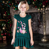 ChildDkivy 3-16 Year 2017 Girls Summer Dress Toddler Girls Birthday Dresses Princess Costume Floral Kids Party Dresses for Girls ChildDkivy 3-16 Year 2017 Girls Summer Dress Toddler Girls Birthday Dresses Princess Costume Floral Kids Party Dresses for Girls