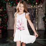 ChildDkivy 3-16 Year 2017 Girls Summer Dress Toddler Girls Birthday Dresses Princess Costume Floral Kids Party Dresses for Girls ChildDkivy 3-16 Year 2017 Girls Summer Dress Toddler Girls Birthday Dresses Princess Costume Floral Kids Party Dresses for Girls