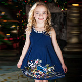 ChildDkivy 3-16 Years Girls Dress Summer 2017 Robe Princesse Fille Toddler Dress Princess Costume Kids Clothes Vestido Dresses ChildDkivy 3-16 Years Girls Dress Summer 2017 Robe Princesse Fille Toddler Dress Princess Costume Kids Clothes Vestido Dresses